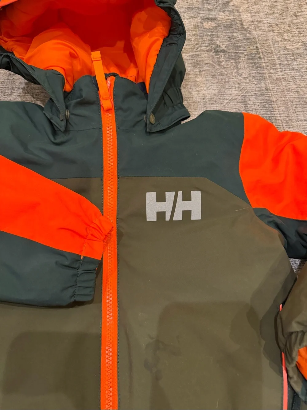 NWT helly Hansen